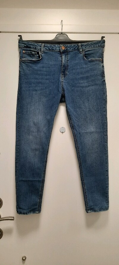 46 beden jean pantolon marks and spencer marka