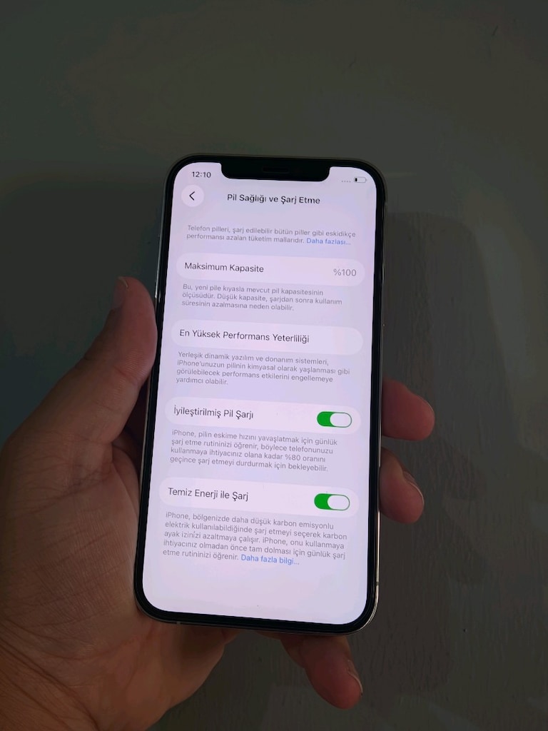 IPhone 12 Pro 128 Gb - 4