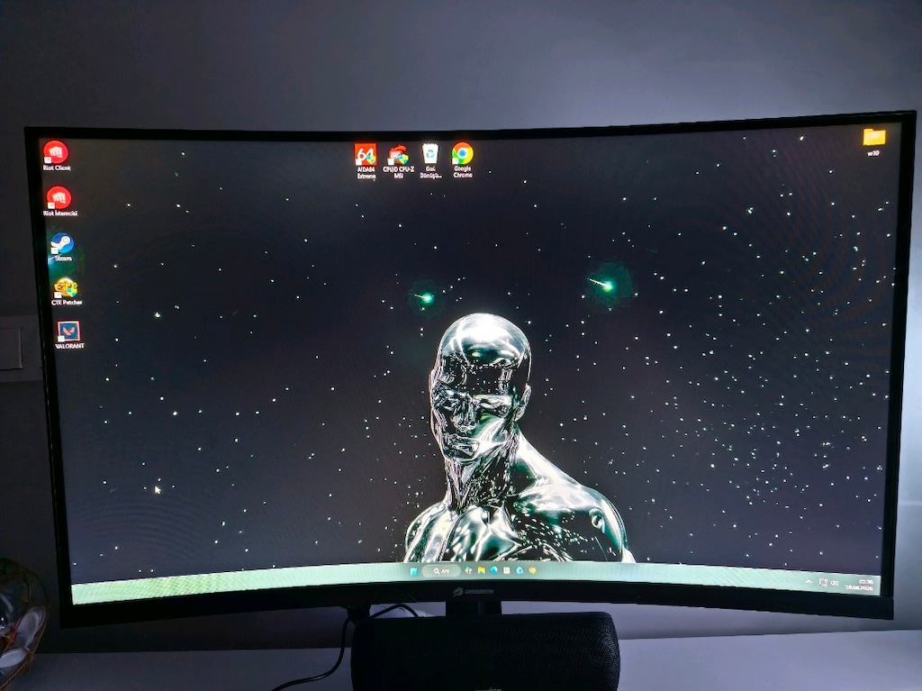 Oyun Bilgisayarı i5 14400f Rtx5060 - 2