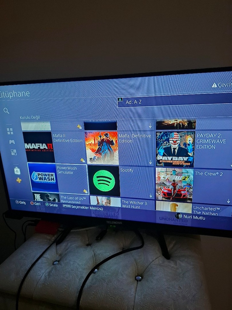ps 4 pro 1 tb - 7