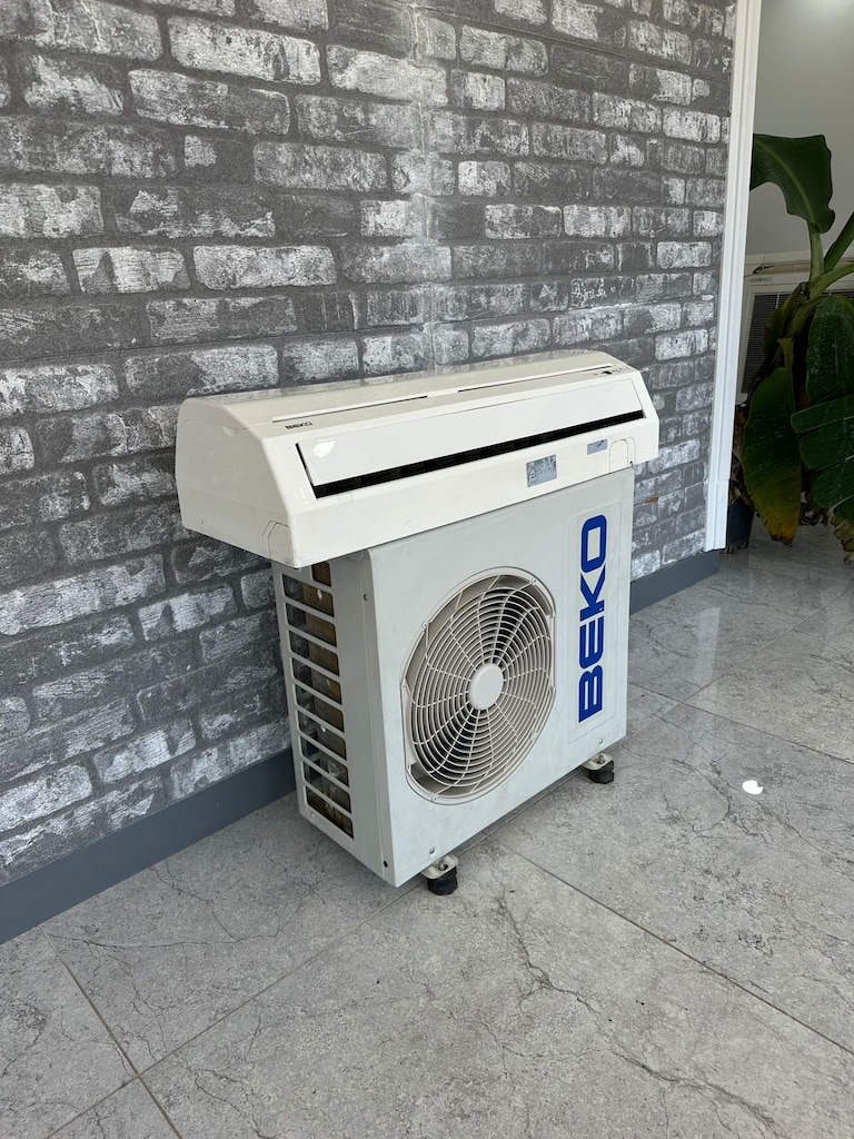 # KAYANLAR SOĞUTMA # 9 BTU BEKO R 410 A++ 6 AY GARANTİ, MONTAJ. - 9