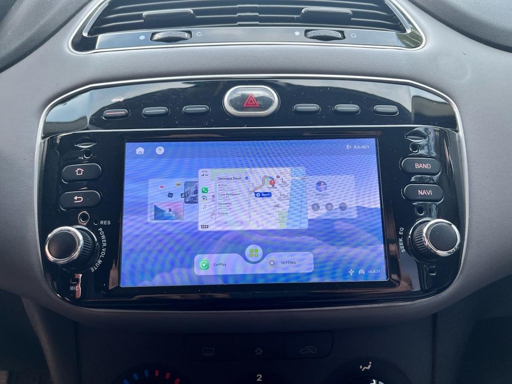 for-x xa 461 fiat uyumlu apple car play android auto duble teyb - 2