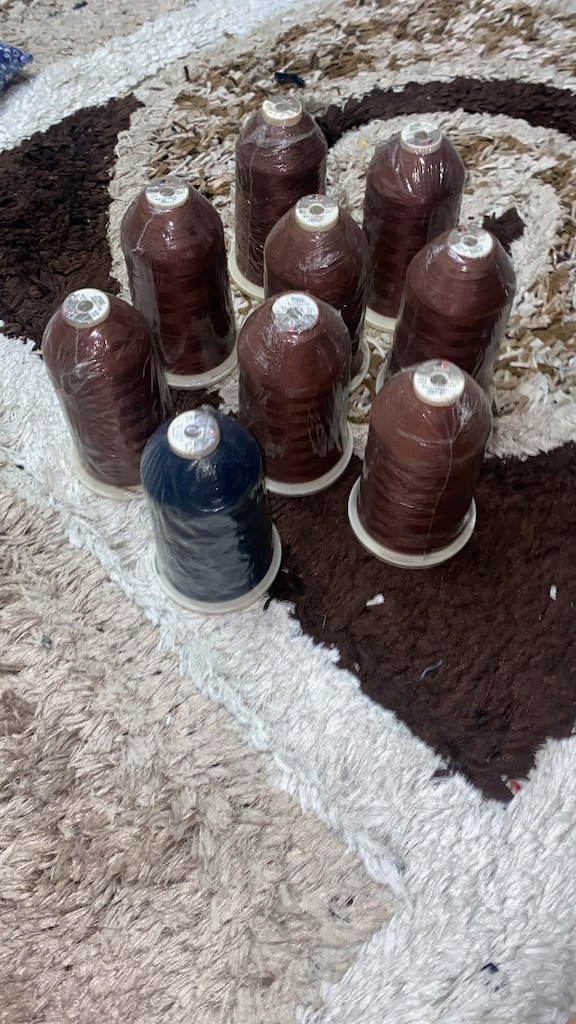 MAKİNA İPLERİ ADET FİYATI 50 TL - 2