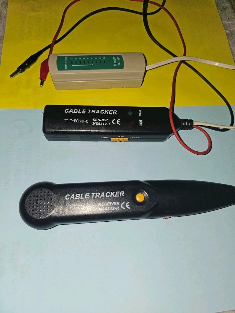 satılık kablo test cihazı - 5
