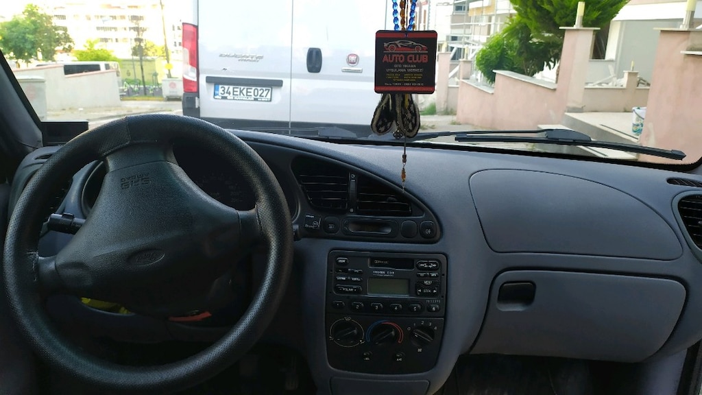 Triger devirdaim on balatalar ve 4 lastik sıfır yapildi - 3