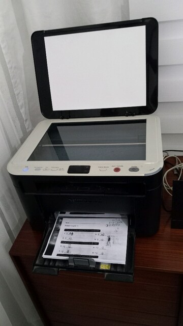 samsung lazer yazici