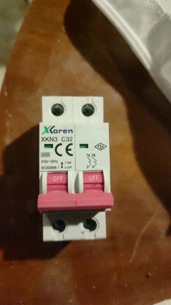 elektrik sigortaları - 11