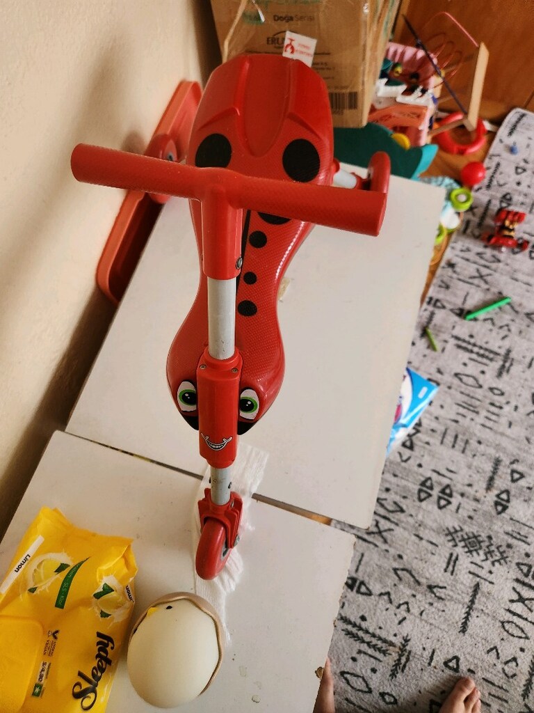 denge bisikleti - 3