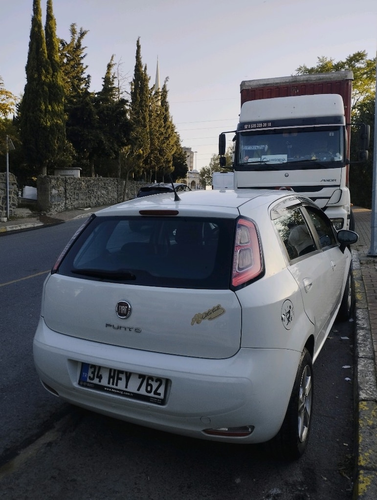 fiat punto 2013 - 5