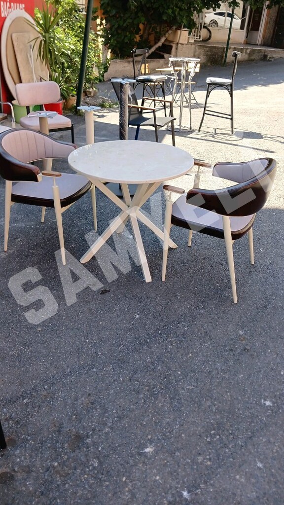 ESCOBAR SANDALYE MODELİ - 3