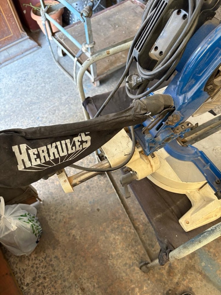 herkules açılı kesme makinesi - 3