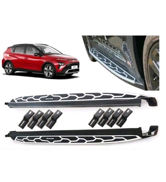 Hyundai Bayon Yan basamak