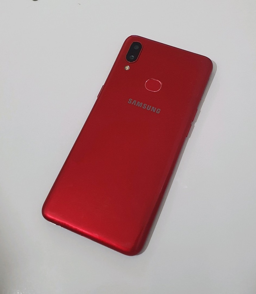 Samsung A10S 4/32GB Çİfthat - 2