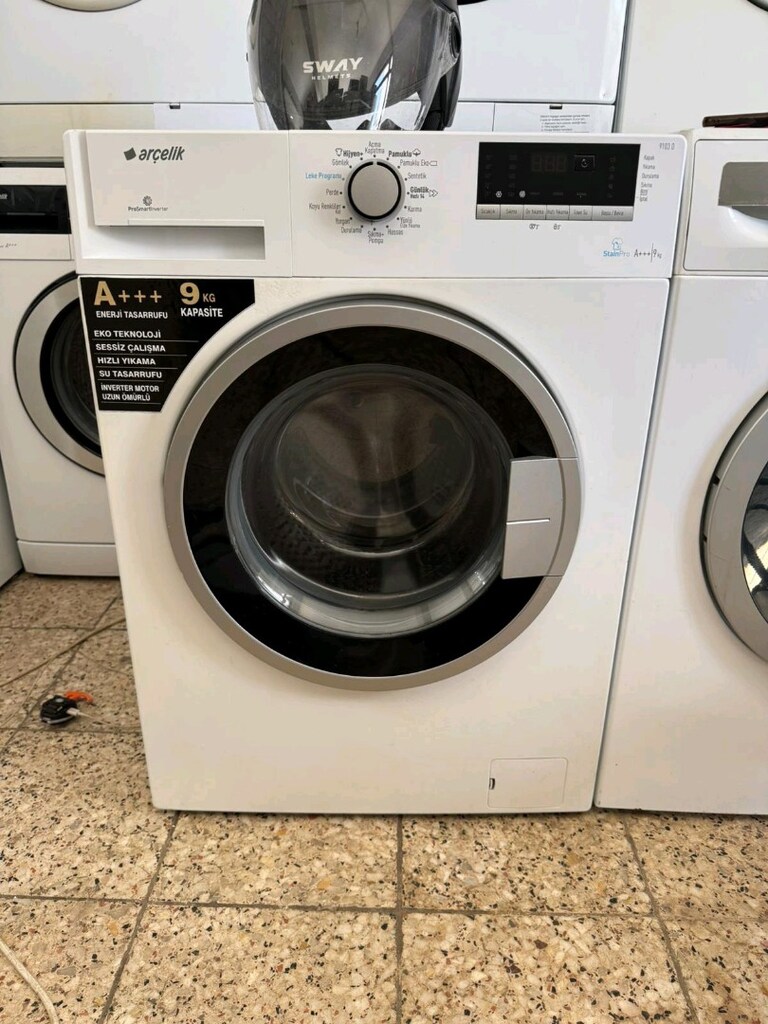 Çamaşır makinesi - 6