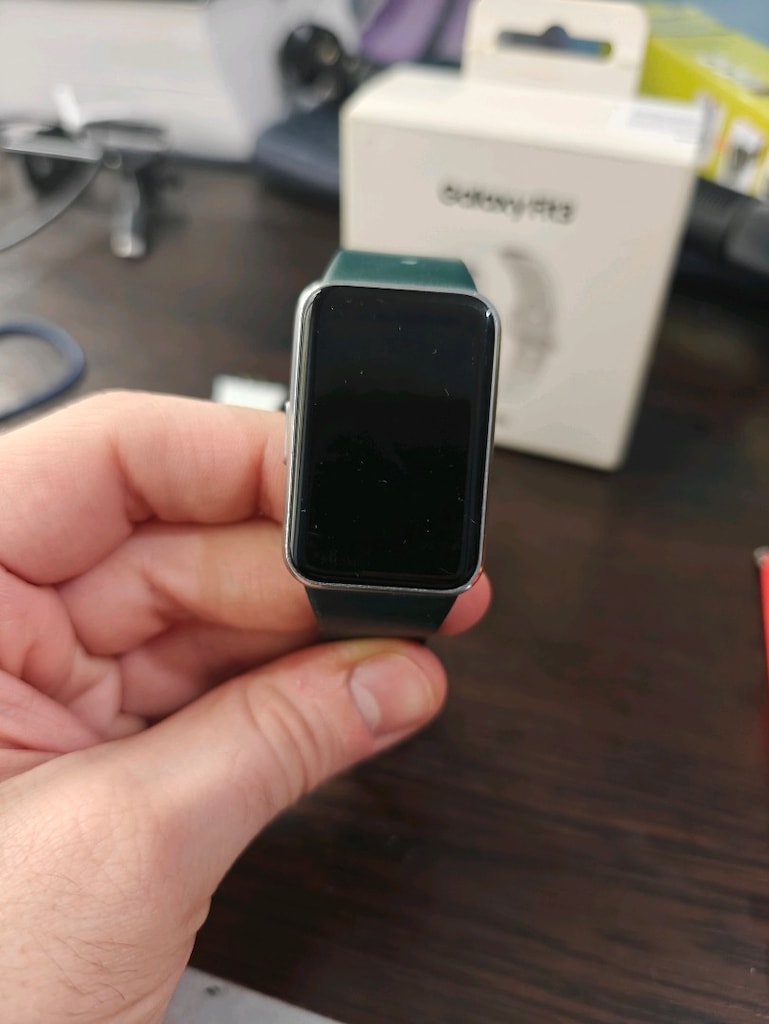 Samsung Galaxy Fit 3 ve 1i orijinal 3 kayış - 3