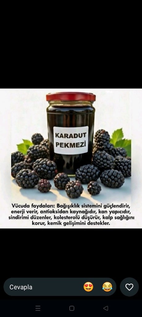Hadim üzüm pekmezi,keçiboynuzu pekmezi,karatut pekmezi - 3