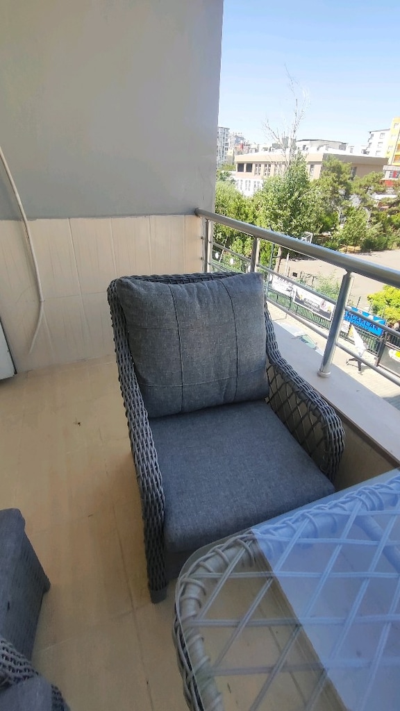 Rattan bahçe takımı - 9