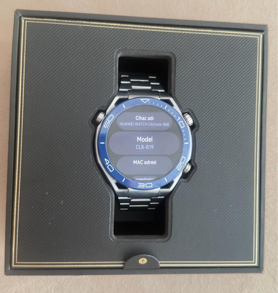 Huawei watch ultimate - 2
