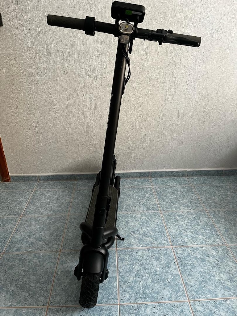 navee elektrikli Scooter - 3
