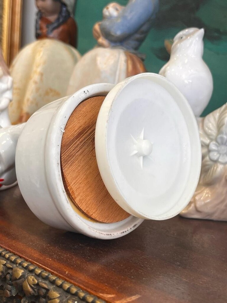 LATERNALI PORSELEN BİBLO ÖLÇÜ:17*8cm - 4
