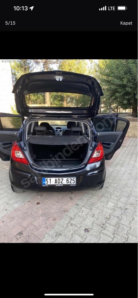 opel corsa 1.2 twinport essentia - 7