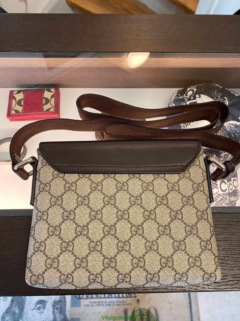 Gucci monogram kol çantası. Yeni gibi! - 2