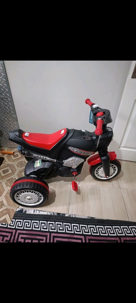 çocuk motosikleti - 3