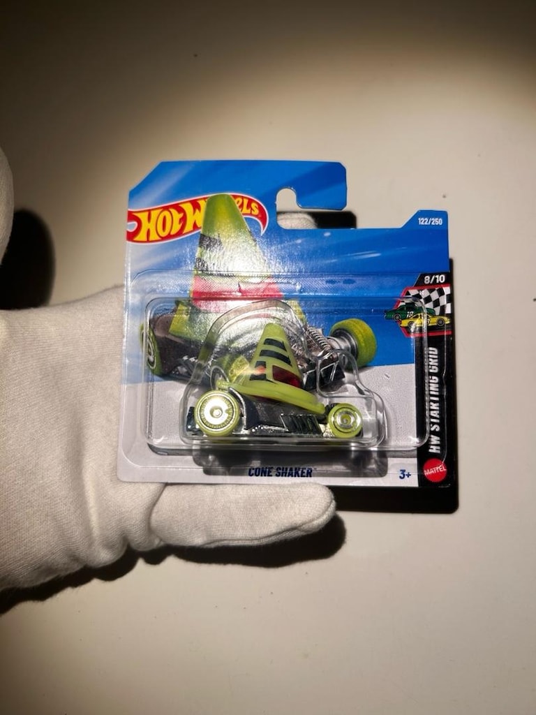 Hot Wheels TH Cone Shaker - 3