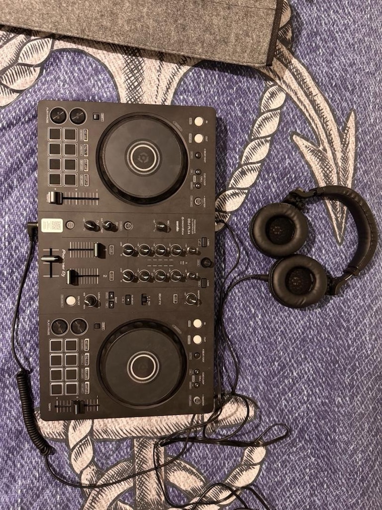 Dj Setup - 2