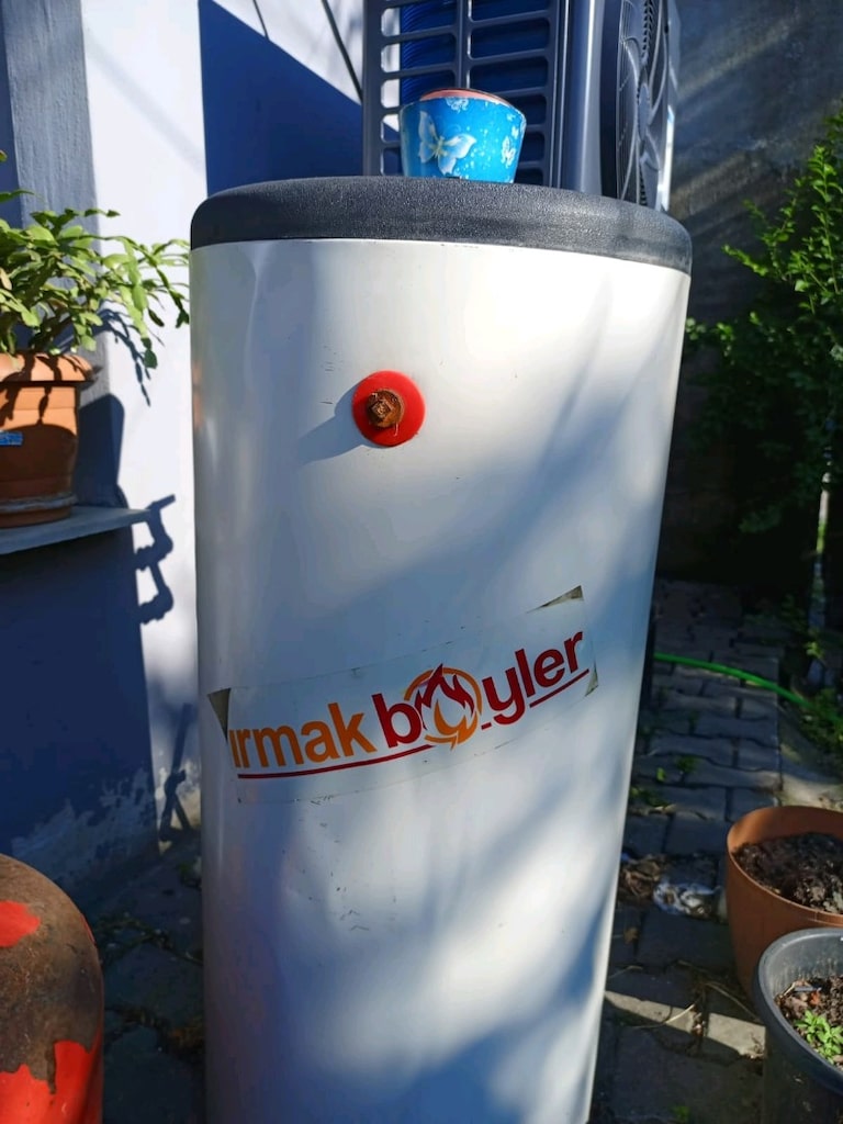 Kalorifer Kazanı - 4