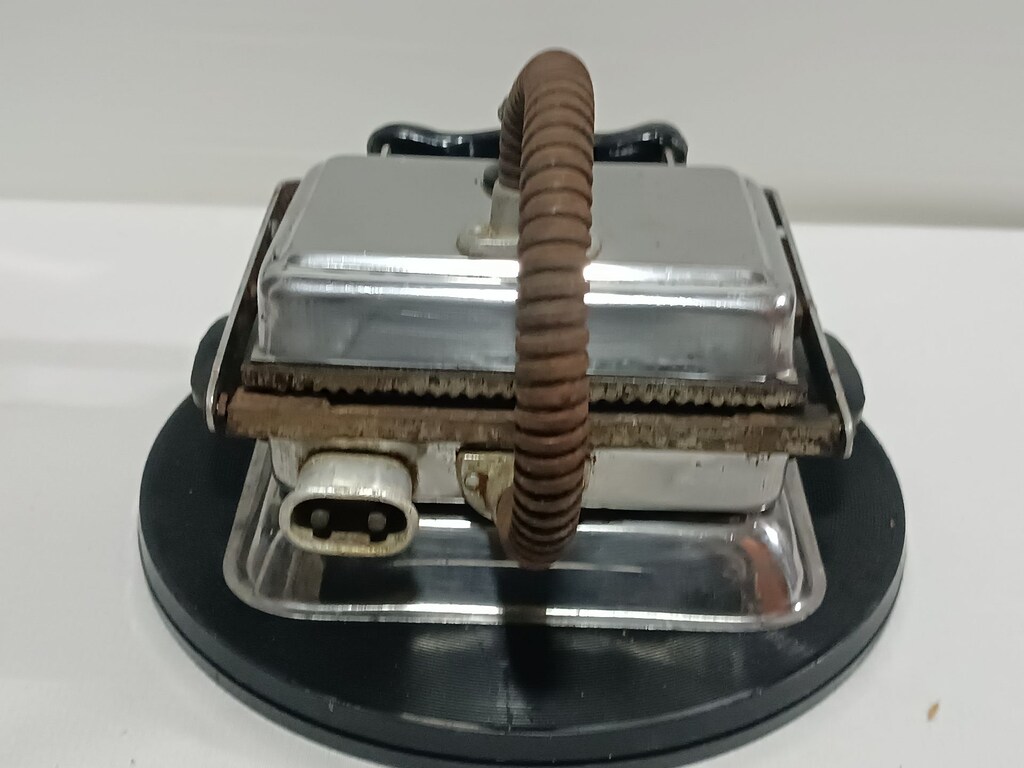 ANTİKA TOST MAKİNASI - 6