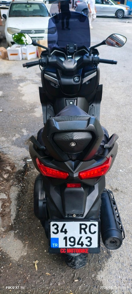 XMAX 250 ABS YAMAHA - 7