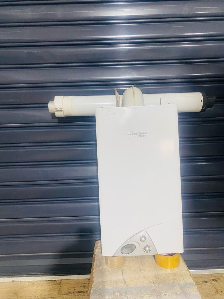 DEMİRDÖKÜM MARKA COMPART MODELİ DİJİTAL EKRAN - 4