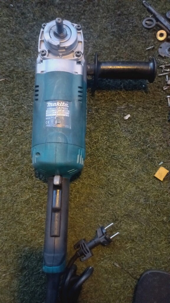 makita taşlama spiral - 10