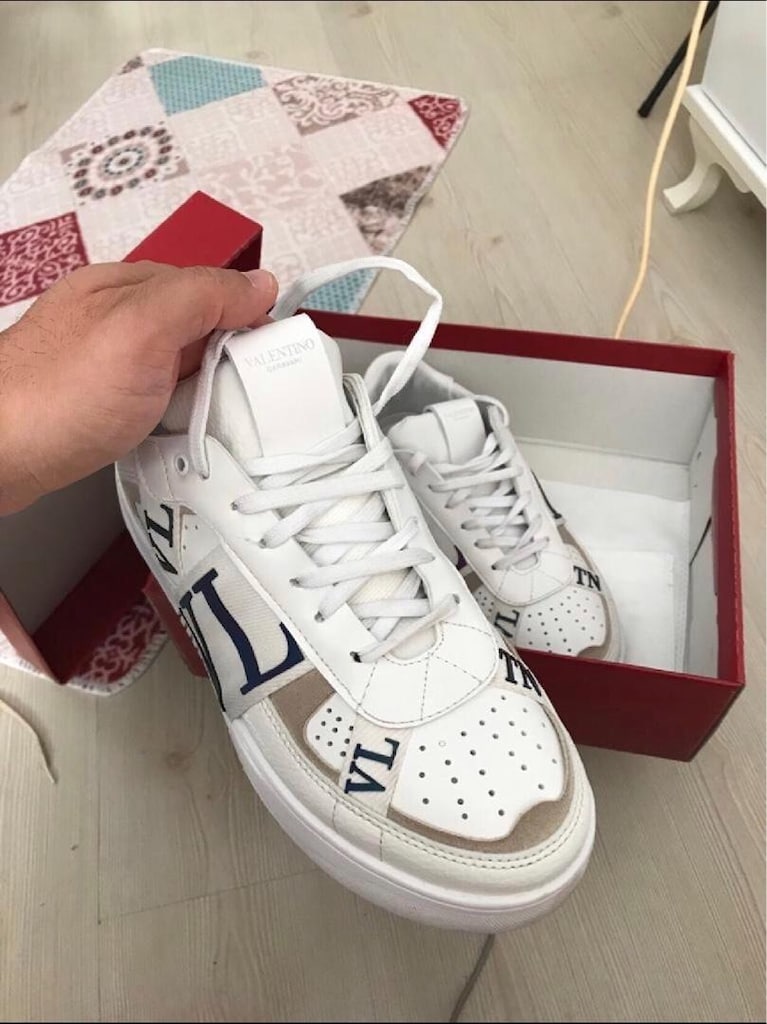 VALENTİNO GARAVANİ SNEAKERS - 3