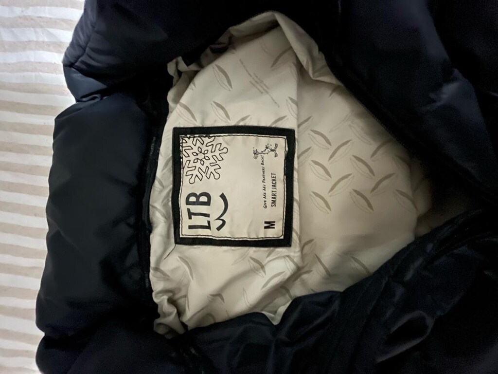 ltb kaz tüyü şişme mont - 3
