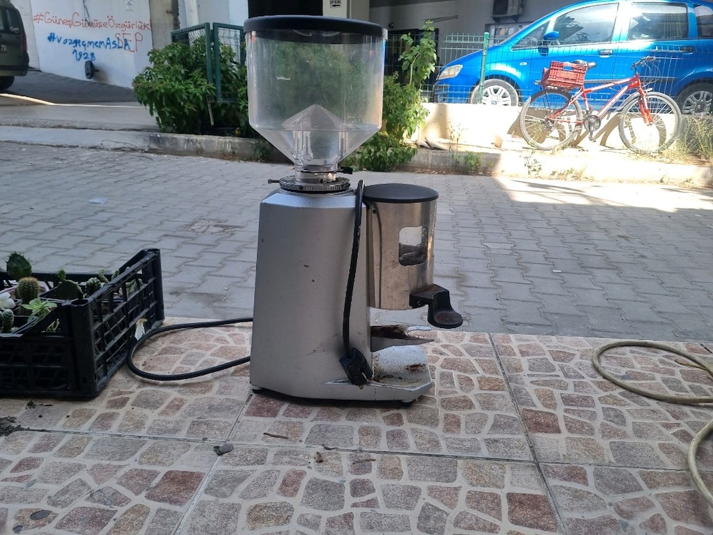 astoria 2 gruplu cimbali ve öğütücü - 4
