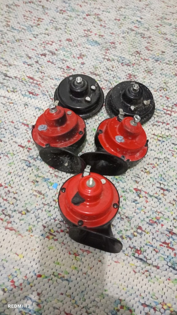 araç kornaları 12 volt - 3