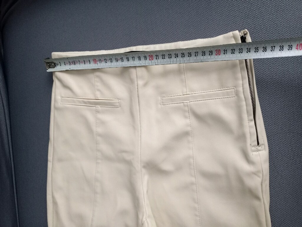 Zara deri pantolon - 10