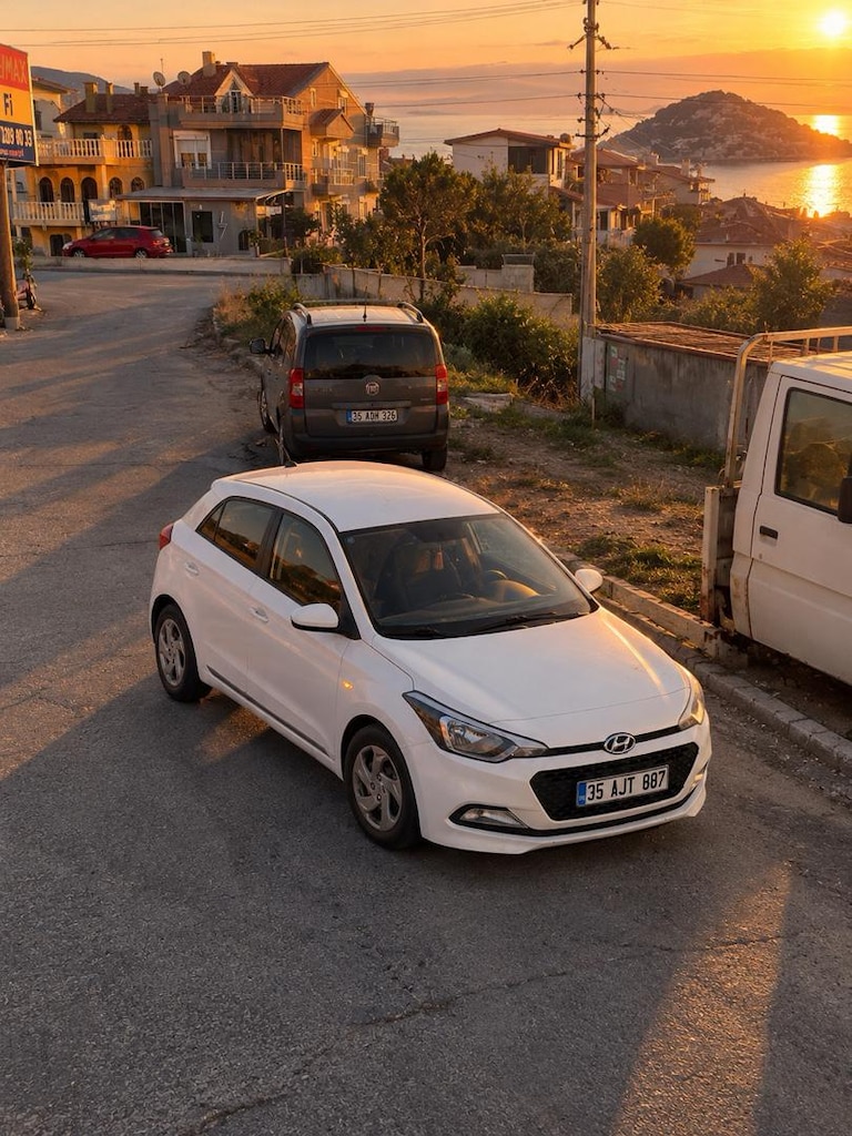 İ20 Hyundai i20 2017 - 14
