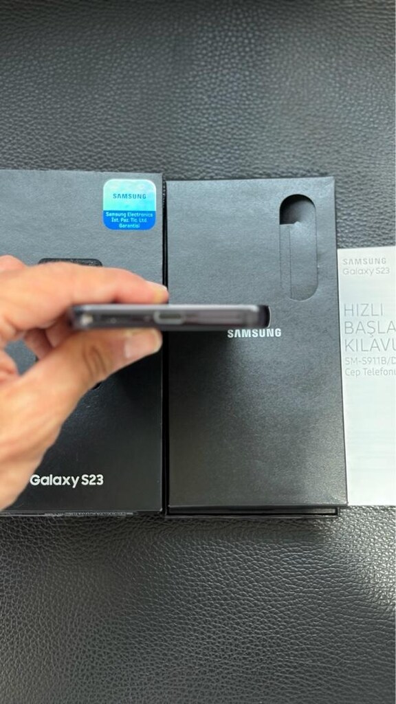 Samsung S23 - 11
