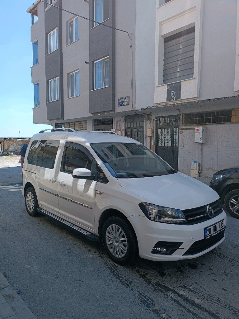 wolskwagen Caddy - 6