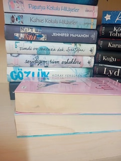 Elmalı Turta ve Ay Çöreği Kitapları - 4