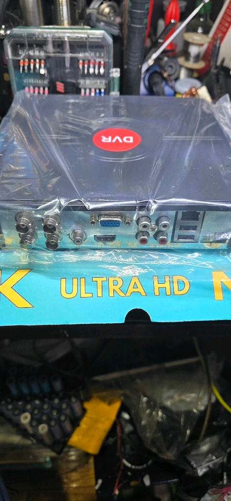 4 kanal 5mp xvr kamera kayıt cihazı - 2