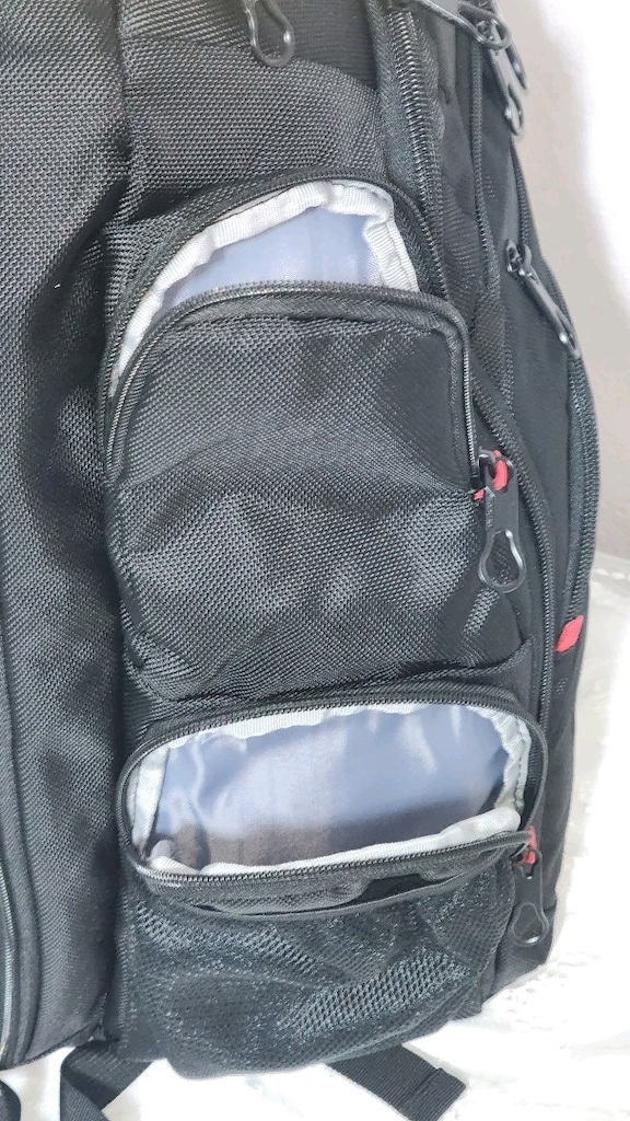 KROSER 17.3" Laptop SIRT ÇANTASI - 9