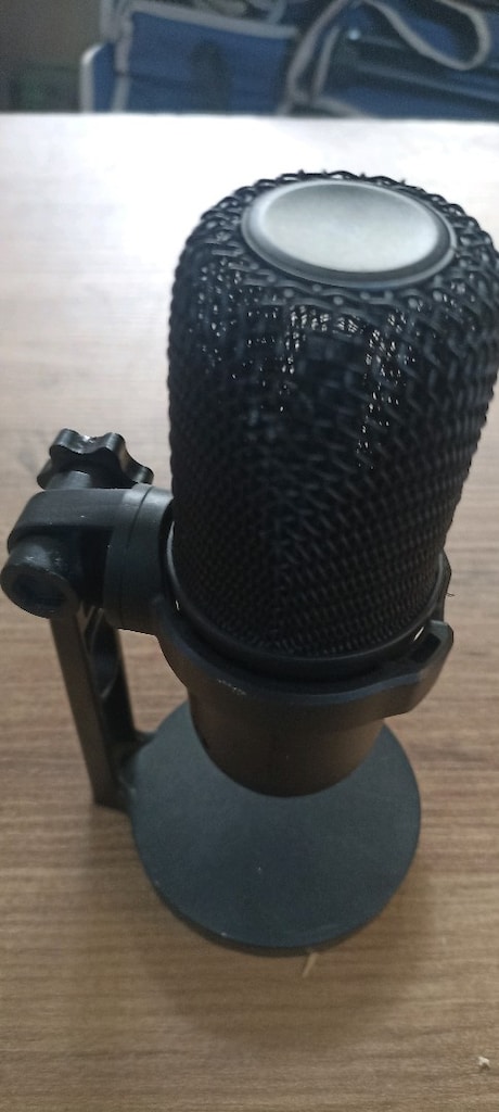 lioncast yayın ve kayıt mikrofonu - 3