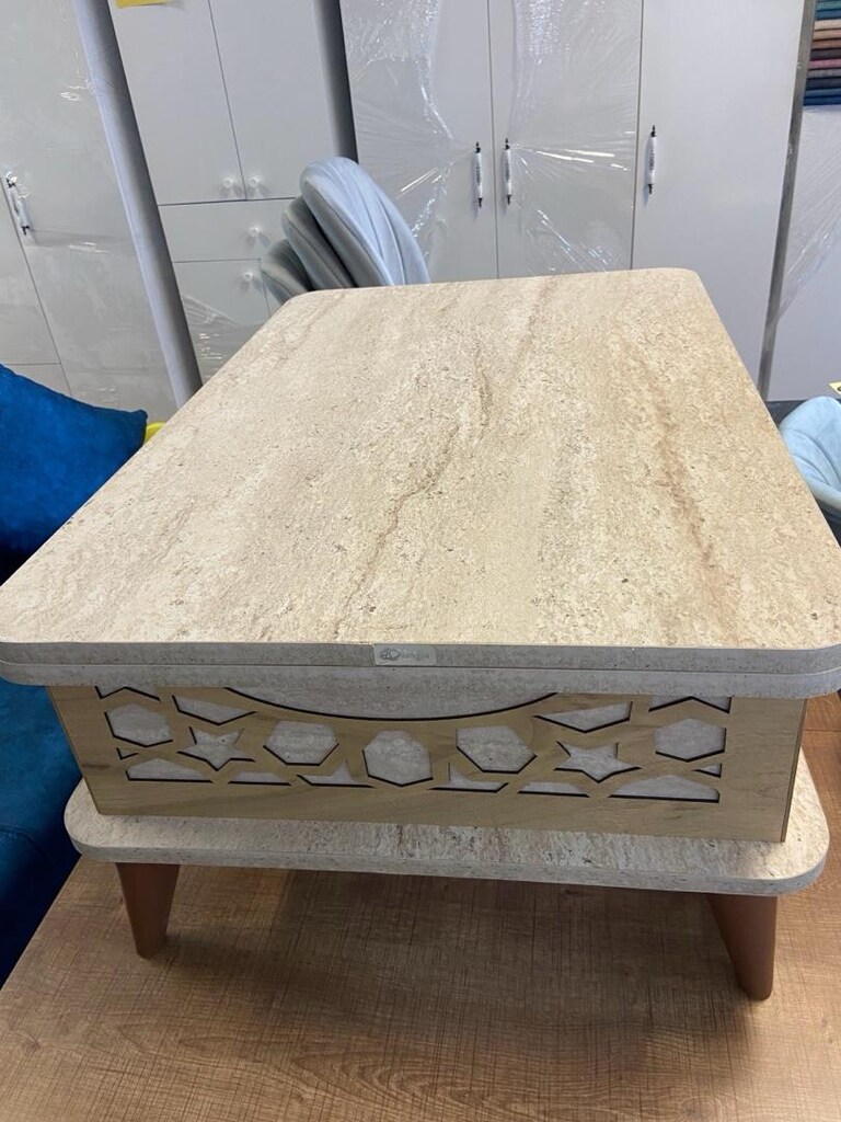 Sıfır Sihirli Sehpa - 6