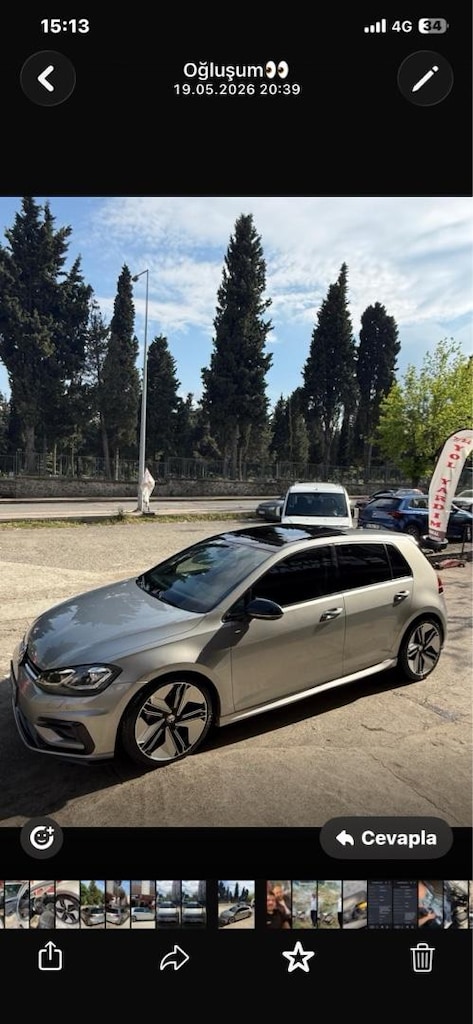 2017 golf 7.5 - 3