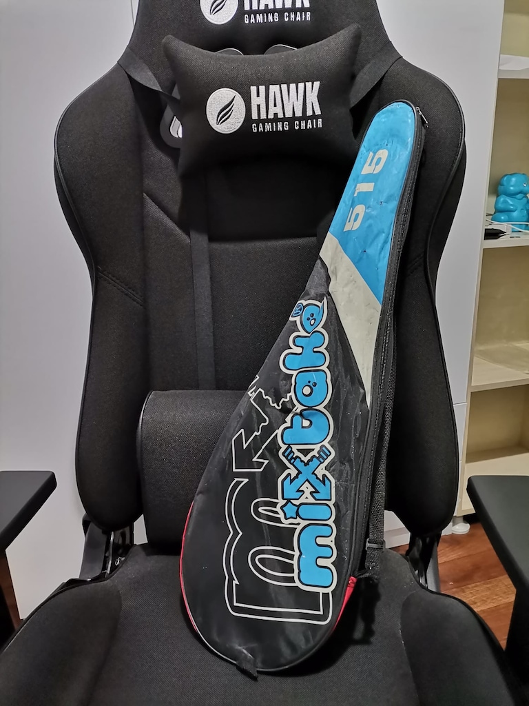 Badminton Raketi - 3