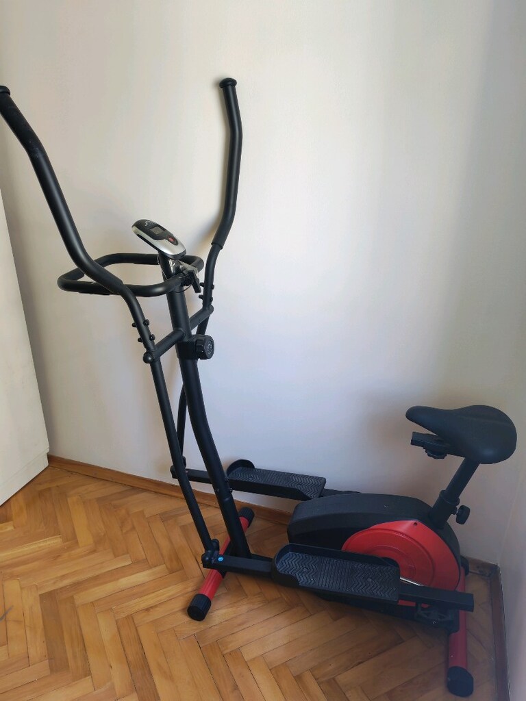 kondüsyon bisikleti - 10
